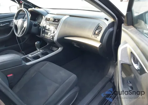 2015 Nissan Altima 2.5/2.5 S/2.5 Sl/2.5 Sv из США, поврежденный, VIN 1N4AL3AP1FN312628